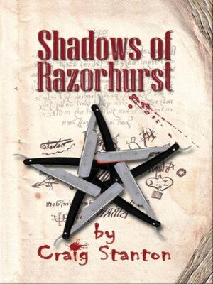 cover image of Shadows of Razorhurst